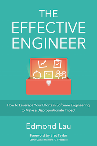 The Effective Engineer book cover